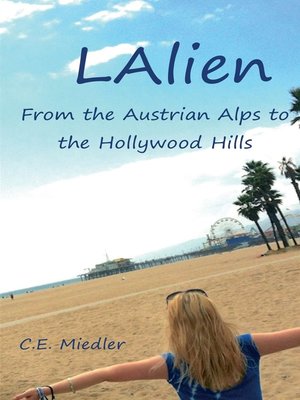 cover image of LAlien